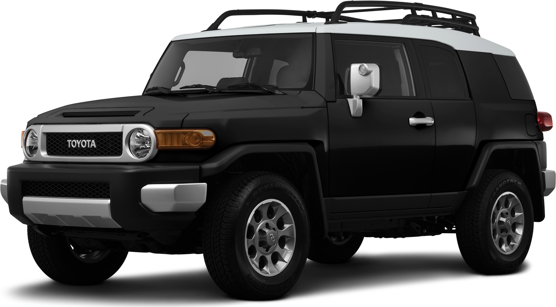2012 Toyota FJ Cruiser Values & Cars for Sale | Kelley Blue Book